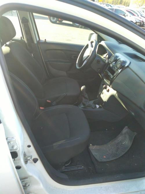Avertisseur/Klaxon DACIA SANDERO 2 PHASE 2 Essence image 6