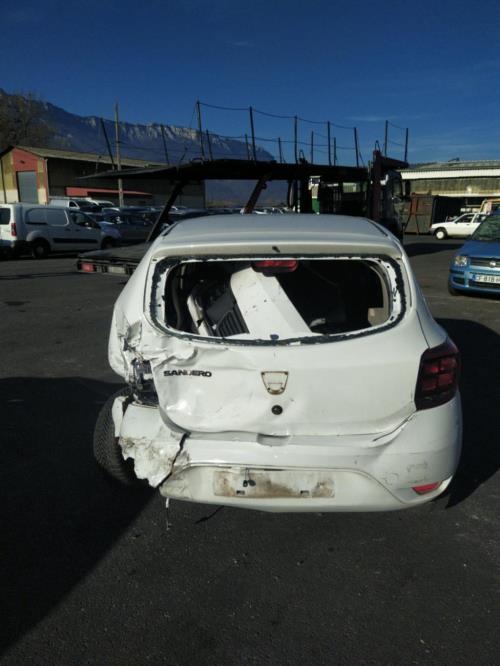 Avertisseur/Klaxon DACIA SANDERO 2 PHASE 2 Essence image 7