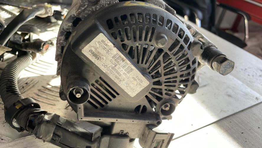 Alternateur MAZDA 2 2 PHASE 2 Diesel image 1