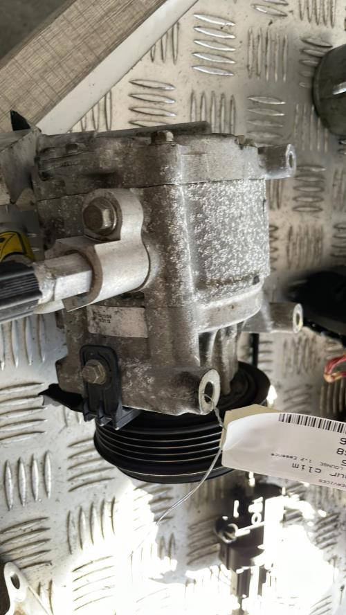 Compresseur clim FIAT 500 2 PHASE 1 Essence image 1