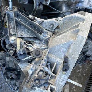 Boite de vitesses RENAULT MODUS PHASE 1 Diesel image 1