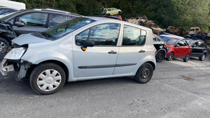 Boite de vitesses RENAULT MODUS PHASE 1 Diesel image 2