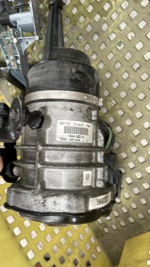 Pompe de direction CITROEN C4 GRAND PICASSO 1 Diesel image 1