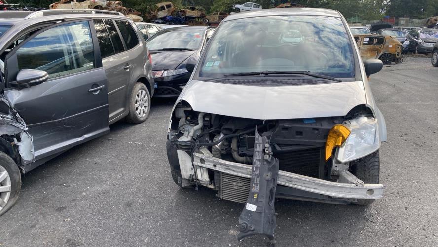 Commodo d'essuie glaces RENAULT MODUS PHASE 1 Diesel image 3