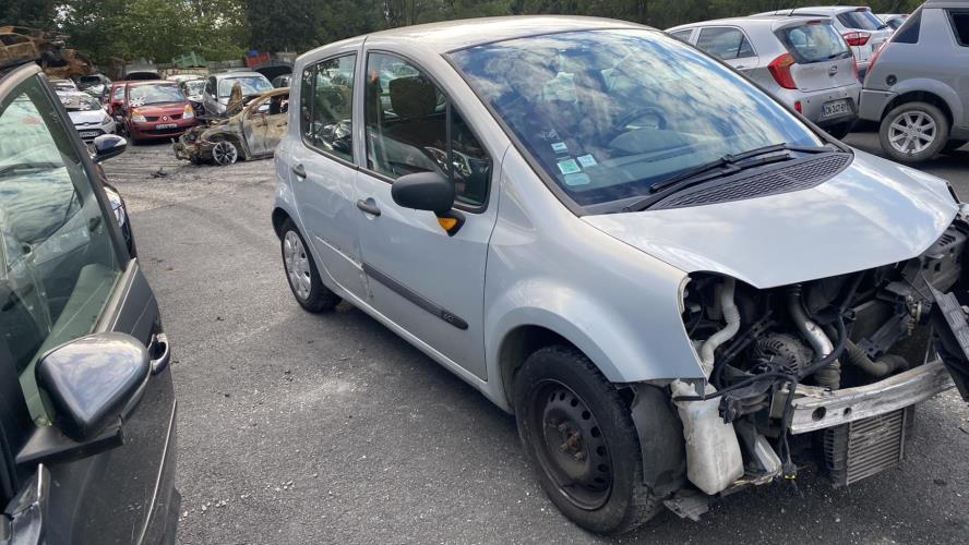 Commodo d'essuie glaces RENAULT MODUS PHASE 1 Diesel image 4