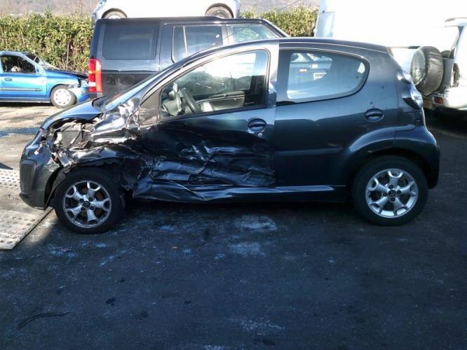 Demarreur CITROEN C1 1 PHASE 3 Essence image 4