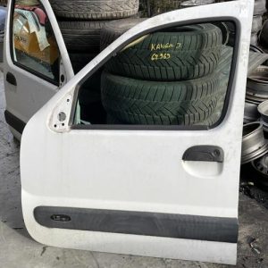 Porte avant gauche RENAULT KANGOO 1 PHASE 2 Essence image 1
