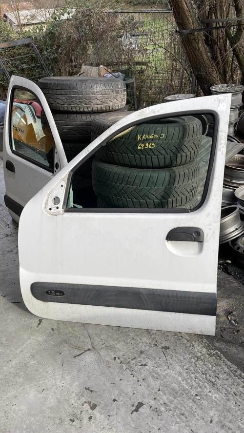 Porte avant gauche RENAULT KANGOO 1 PHASE 2 Essence image 1