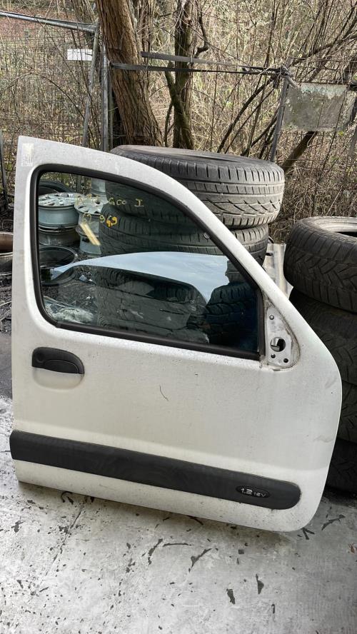 Porte avant droit RENAULT KANGOO 1 PHASE 2 Essence image 1