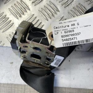 Ceinture arriere gauche RENAULT KANGOO 1 PHASE 2 Essence image 1