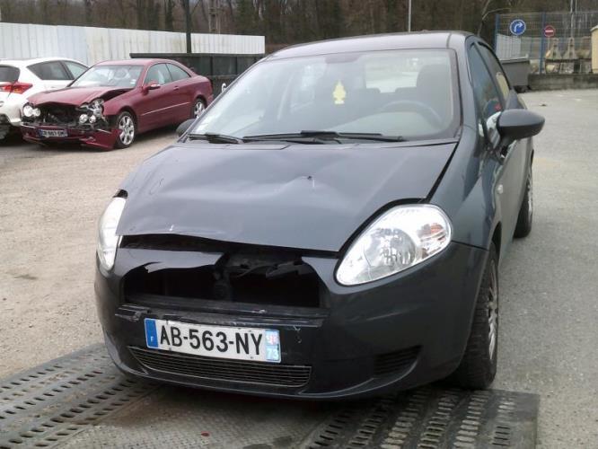 Bloc ABS (freins anti-blocage) FIAT GRANDE PUNTO Diesel image 2