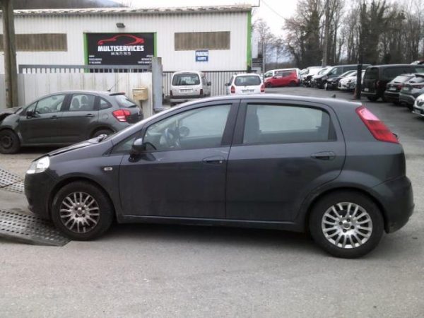Bloc ABS (freins anti-blocage) FIAT GRANDE PUNTO Diesel image 3