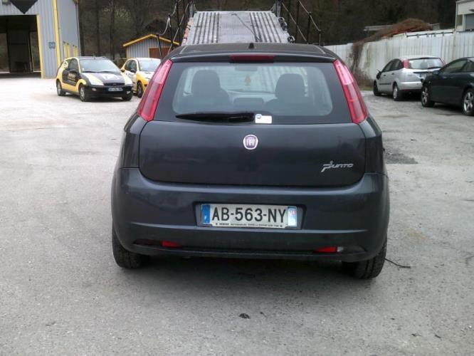 Bloc ABS (freins anti-blocage) FIAT GRANDE PUNTO Diesel image 5