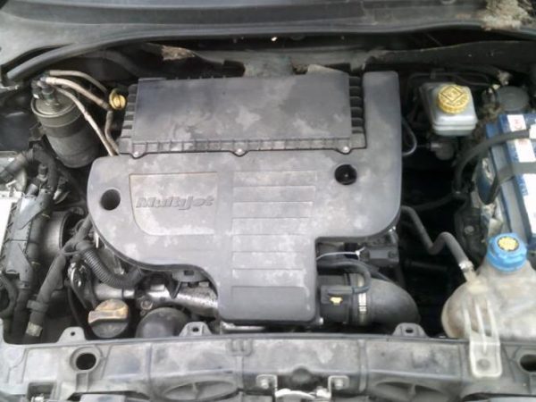 Bloc ABS (freins anti-blocage) FIAT GRANDE PUNTO Diesel image 7