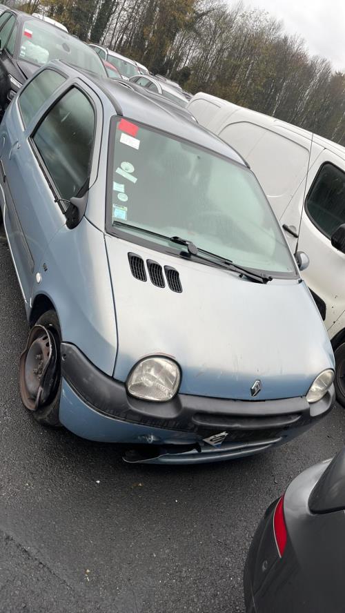 Optique avant principal droit (feux)(phare) RENAULT TWINGO 1 PHASE 3 Essence image 2