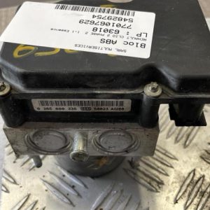 Bloc ABS (freins anti-blocage) RENAULT CLIO 2 PHASE 2 Essence image 1