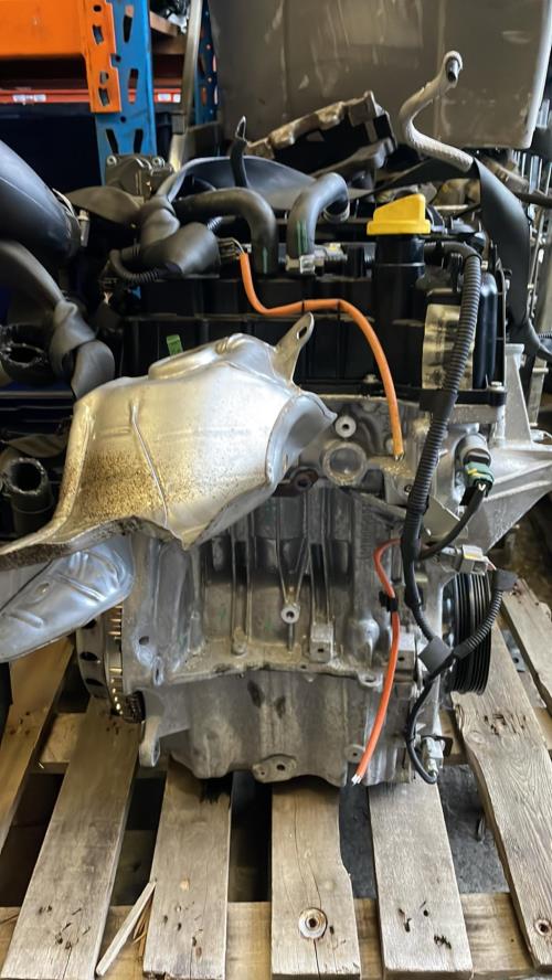 Moteur DACIA SANDERO 2 PHASE 2 Essence image 2