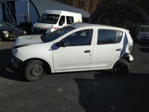 Alternateur DACIA SANDERO 2 PHASE 2 Essence image 2