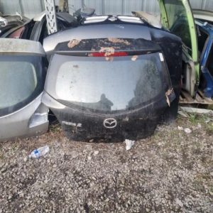 Malle/Hayon arriere MAZDA 2 2 PHASE 2 Diesel image 1