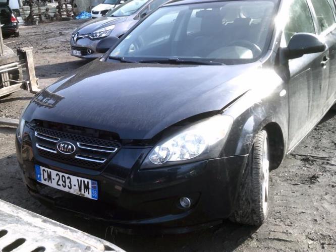 Porte avant gauche KIA CEE-D 1 PHASE 1 Diesel image 2