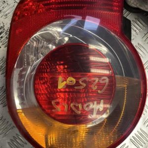Feu arriere principal droit (feux) RENAULT MODUS PHASE 1 Diesel image 1