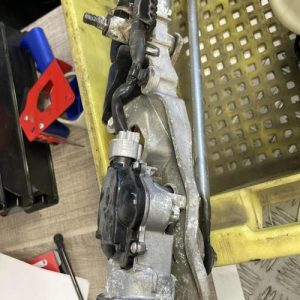 Moteur essuie glace avant MAZDA 2 2 PHASE 2 Diesel image 1