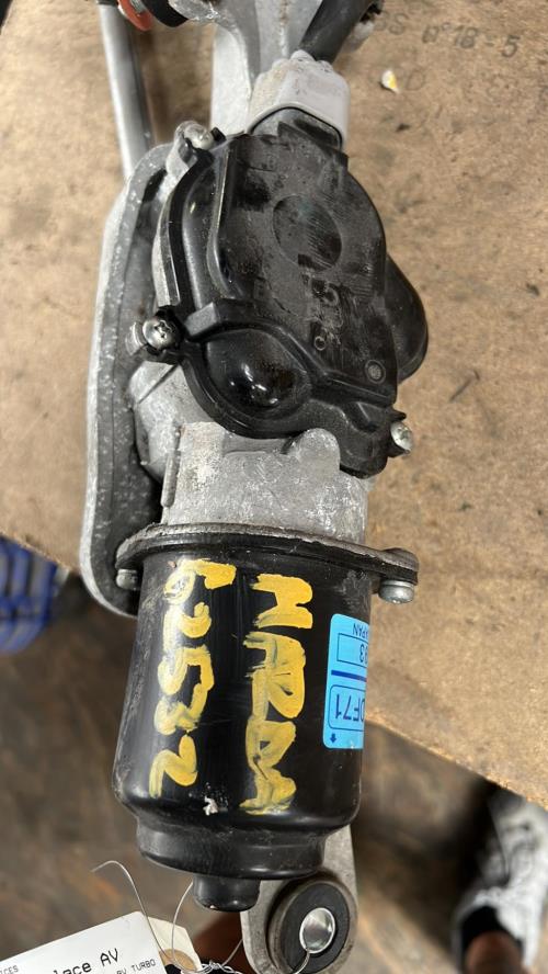 Moteur essuie glace avant MAZDA 2 2 PHASE 2 Diesel image 2