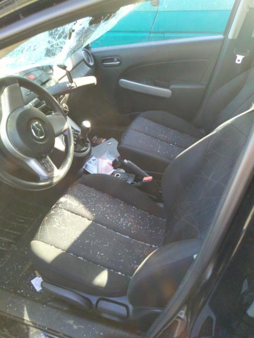 Moteur essuie glace avant MAZDA 2 2 PHASE 2 Diesel image 5