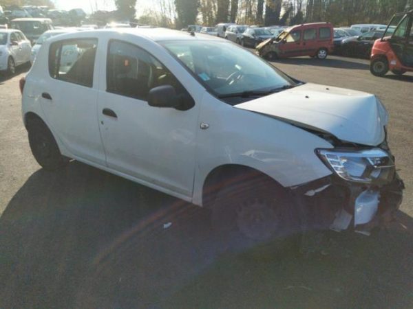 Contacteur tournant DACIA SANDERO 2 PHASE 2 Essence image 5