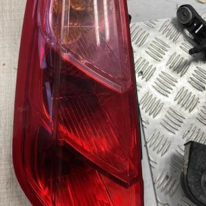 Feu arriere principal gauche (feux) FIAT GRANDE PUNTO Diesel image 1