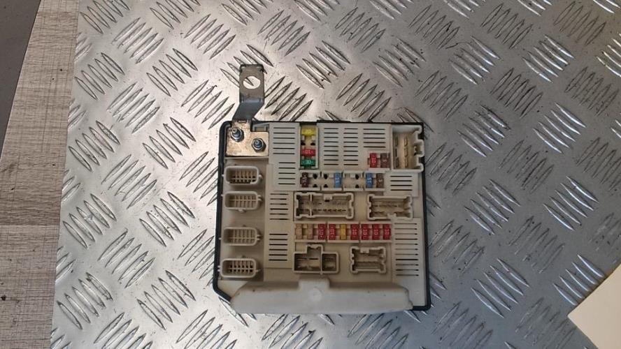 Boitier USM  RENAULT SCENIC 2 PHASE 1 Diesel image 2