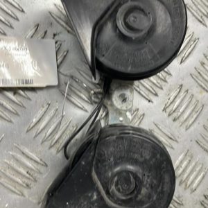 Avertisseur/Klaxon RENAULT CLIO 3 PHASE 1 Essence image 1