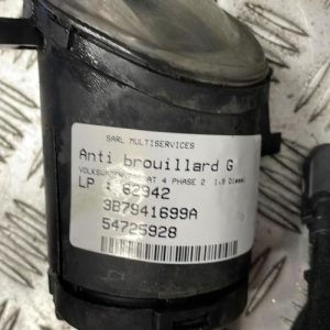 Anti brouillard gauche (feux) VOLKSWAGEN PASSAT 4 PHASE 2 Diesel image 1