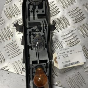Platine feu arriere droit RENAULT GRAND SCENIC 2 PHASE 1 Diesel image 1
