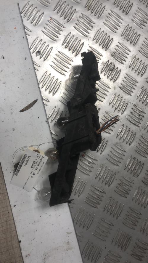Platine feu arriere gauche RENAULT GRAND SCENIC 2 PHASE 1 Diesel image 4