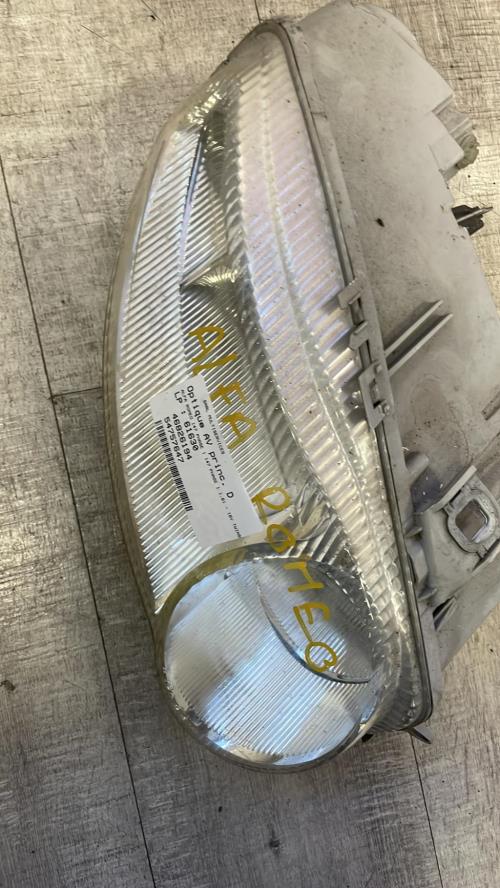 Optique avant principal droit (feux)(phare) ALFA ROMEO 147 PHASE 1 Essence image 1