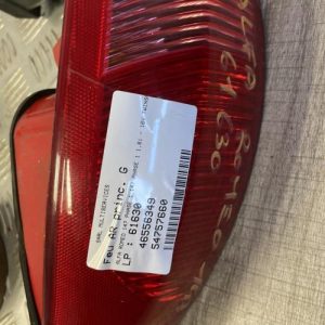 Feu arriere principal gauche (feux) ALFA ROMEO 147 PHASE 1 Essence image 1