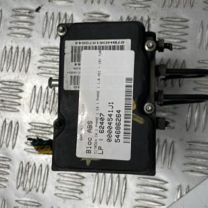 Bloc ABS (freins anti-blocage) CITROEN C4 1 PHASE 1 Diesel image 1