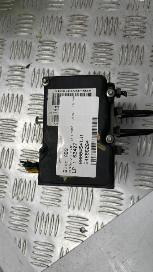 Bloc ABS (freins anti-blocage) CITROEN C4 1 PHASE 1 Diesel image 1