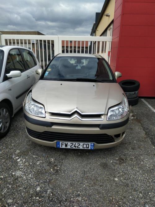 Bloc ABS (freins anti-blocage) CITROEN C4 1 PHASE 1 Diesel image 2