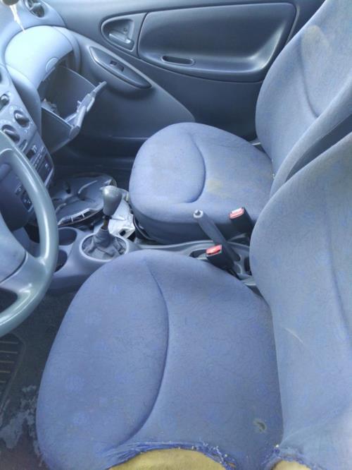 Avertisseur/Klaxon TOYOTA YARIS 1 PHASE 1 Diesel image 4