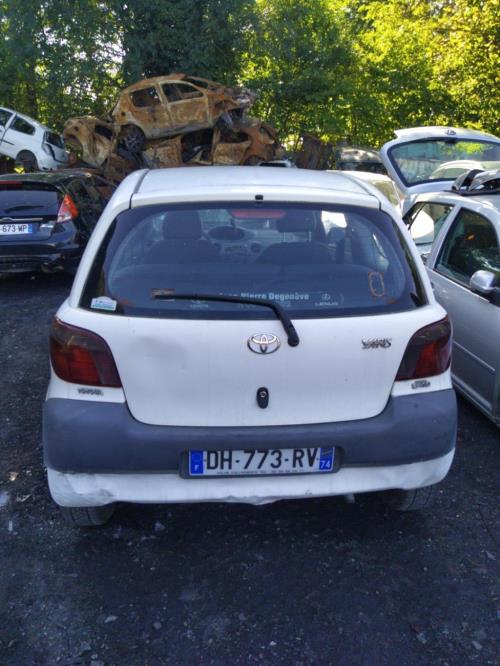 Pompe lave glace avant TOYOTA YARIS 1 PHASE 1 Diesel image 5
