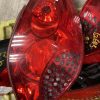 Feu arriere principal droit (feux) PEUGEOT 207 PHASE 1 Diesel image 2