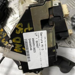 Serrure avant droit CITROEN C4 1 PHASE 1 Diesel image 1