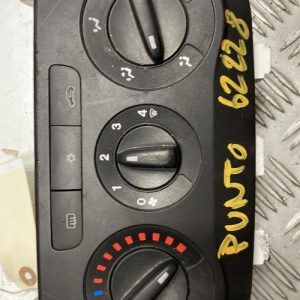 Commande chauffage FIAT GRANDE PUNTO Diesel image 1