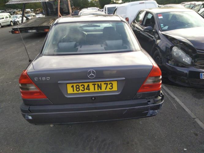 Optique avant principal gauche (feux)(phare) MERCEDES CLASSE C - BM 202 PHASE 1 Essence image 5