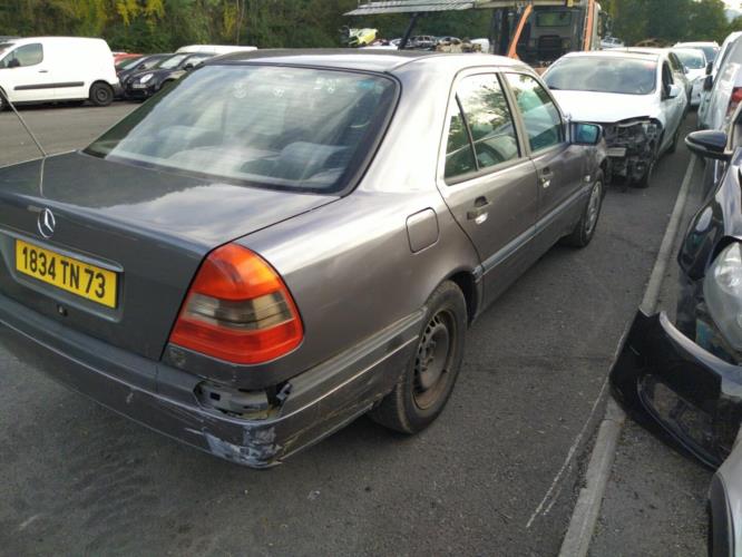 Optique avant principal gauche (feux)(phare) MERCEDES CLASSE C - BM 202 PHASE 1 Essence image 6