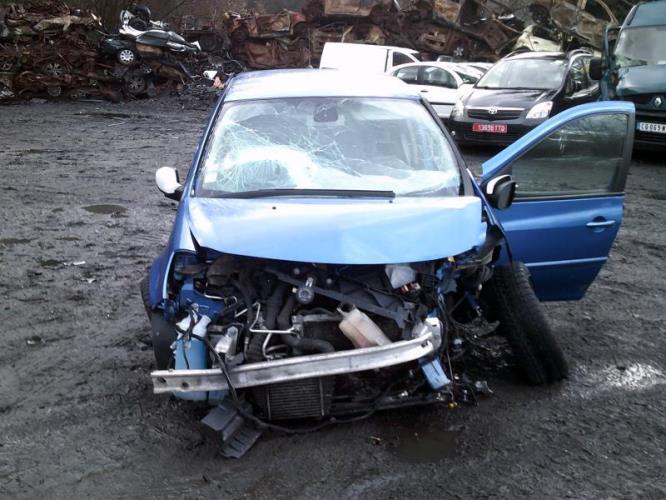 Interrupteur de leve vitre avant droit RENAULT CLIO 3 PHASE 2 Diesel image 2