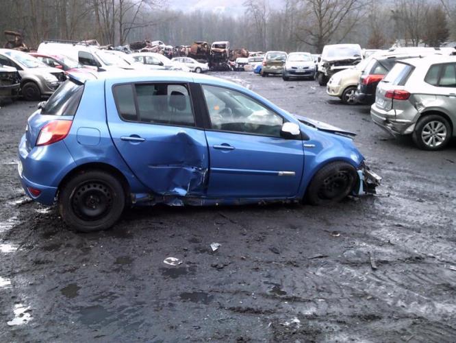 Interrupteur de leve vitre avant droit RENAULT CLIO 3 PHASE 2 Diesel image 4