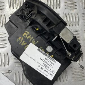 Serrure avant gauche BMW SERIE 5 E60 PHASE 2 Diesel image 1
